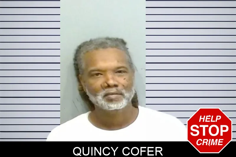 Quincy Cofer mugshot – Fulton County , Georgia Quincy Cofer mugshot