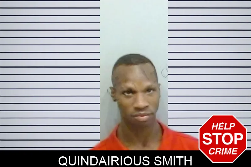 Quindairious Smith mugshot – Fulton County , Georgia Quindairious Smith mugshot
