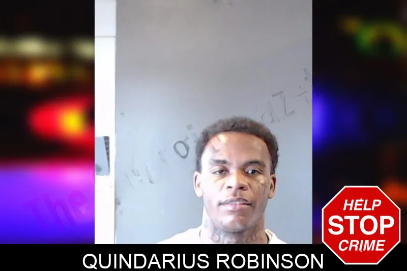 Quindarius Robinson mugshot – DeKalb County , Georgia Quindarius Robinson mugshot
