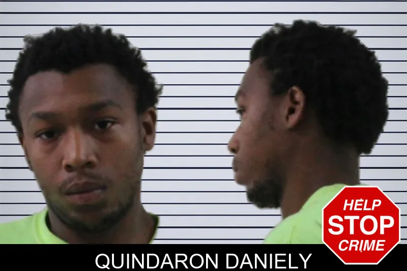 Quindaron Daniely mugshot – Houston County , Georgia Quindaron Daniely mugshot