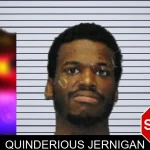 Quinderious Jernigan mugshot