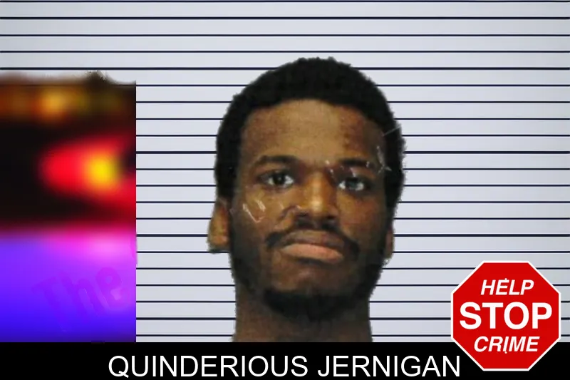 Quinderious Jernigan mugshot – Greene County , Georgia Quinderious Jernigan mugshot