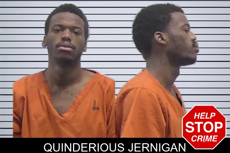 Quinderious Jernigan mugshot – Clarke County , Georgia Quinderious Jernigan mugshot