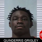 Quinderris Grigley mugshot – Seminole County , Georgia Quinderris Grigley mugshot