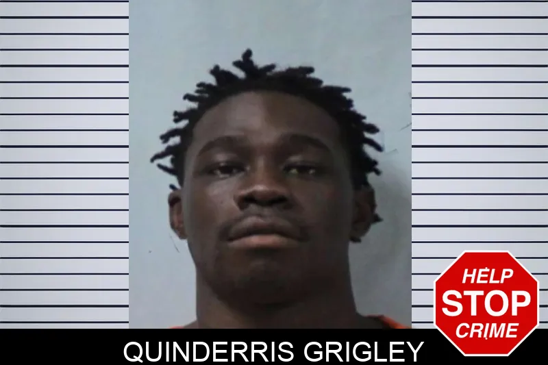 Quinderris Grigley mugshot – Seminole County , Georgia Quinderris Grigley mugshot