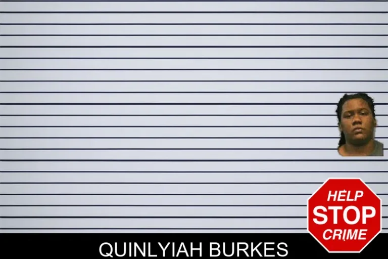 Quinlyiah Burkes mugshot – Ware County , Georgia Quinlyiah Burkes