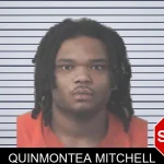 Quinmontea Mitchell mugshot – Newton County , Georgia Quinmontea Mitchell mugshot