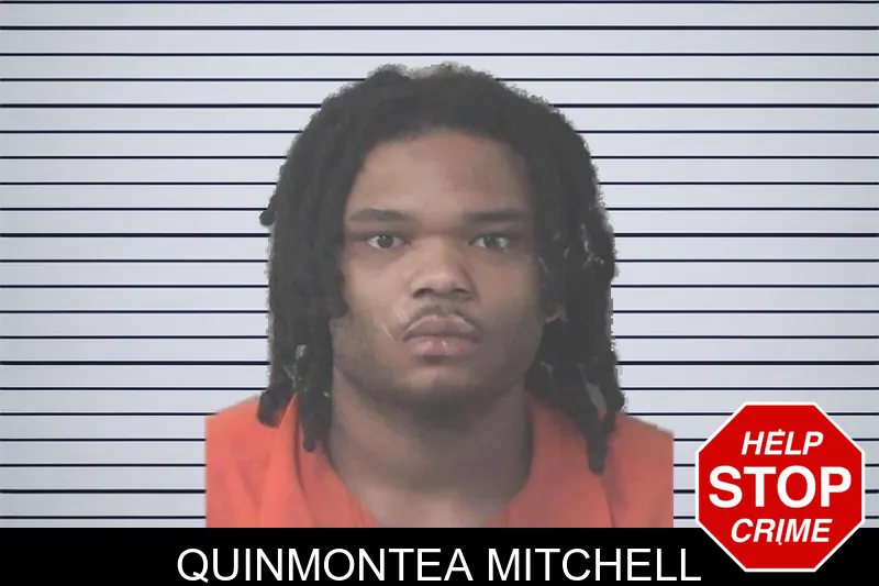 Quinmontea Mitchell mugshot – Newton County , Georgia Quinmontea Mitchell mugshot