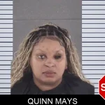 Quinn Mays mugshot – Spalding County , Georgia Quinn Mays mugshot