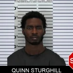 Quinn Sturghill mugshot