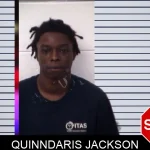 Quinndaris Jackson mugshot – Emanuel County , Georgia Quinndaris Jackson mugshot