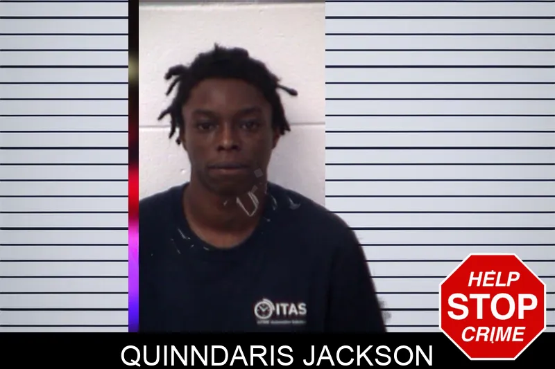 Quinndaris Jackson mugshot