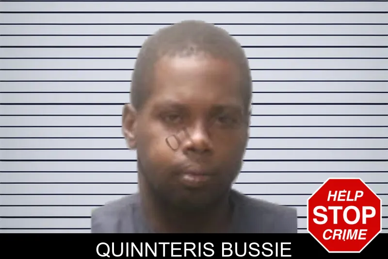 Quinnteris Bussie mugshot – Muscogee County , Georgia Quinnteris Bussie mugshot