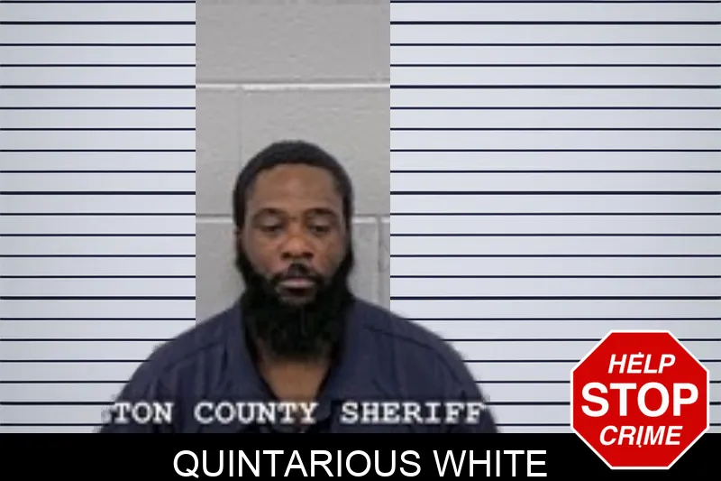 Quintarious White mugshot – Walton County , Georgia Quintarious White mugshot