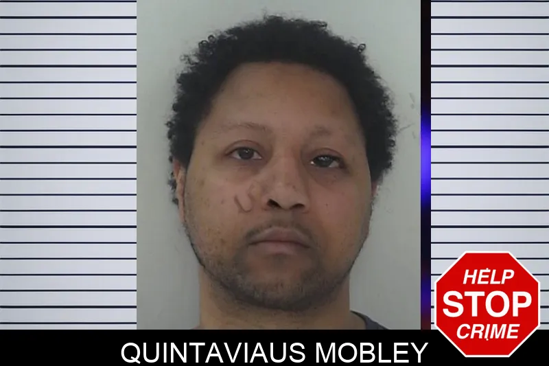 Quintaviaus Mobley mugshot – Fayette County , Georgia Quintaviaus Mobley mugshot