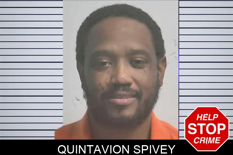 Quintavion Spivey mugshot – Colquitt County , Georgia Quintavion Spivey mugshot
