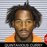 Quintavious Curry mugshot