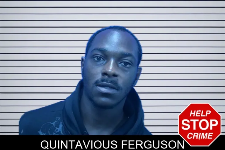 Quintavious Ferguson mugshot – Troup County , Georgia Quintavious Ferguson