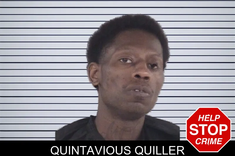Quintavious Quiller mugshot