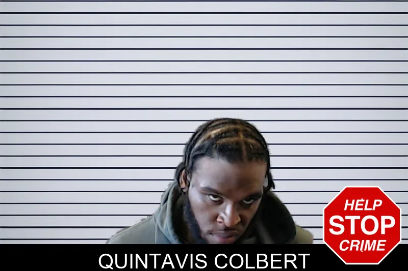 Quintavis Colbert mugshot – DeKalb County , Georgia Quintavis Colbert mugshot