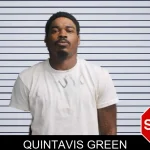 Quintavis Green mugshot – Crisp County , Georgia Quintavis Green mugshot