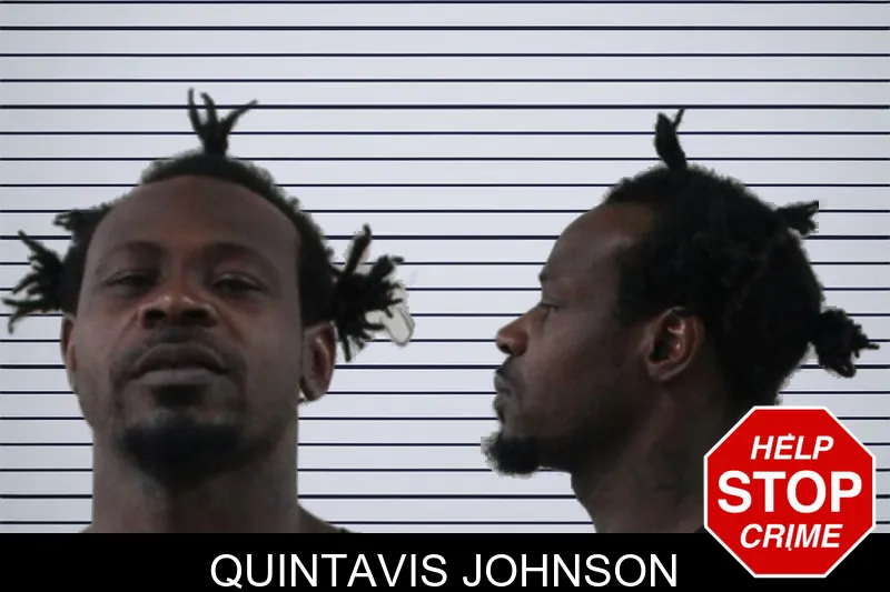 Quintavis Johnson mugshot – Houston County , Georgia Quintavis Johnson mugshot