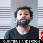 Quintbius Anderson mugshot – DeKalb County , Georgia Quintbius Anderson mugshot