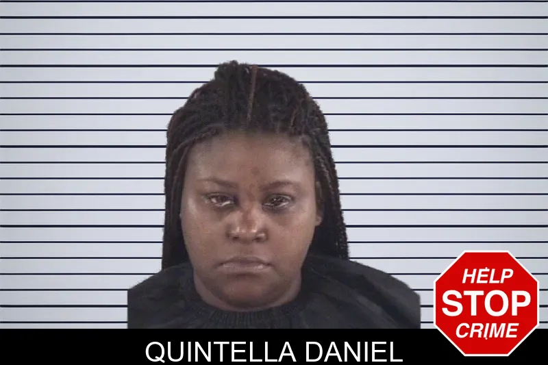 Quintella Daniel mugshot