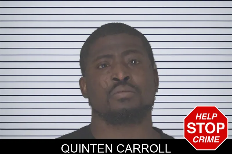 Quinten Carroll mugshot – Douglas County , Georgia Quinten Carroll mugshot