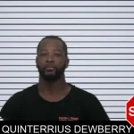 Quinterrius Dewberry mugshot – Sumter County , Georgia Quinterrius Dewberry mugshot