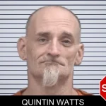 Quintin Watts mugshot – Columbia County , Georgia Quintin Watts mugshot