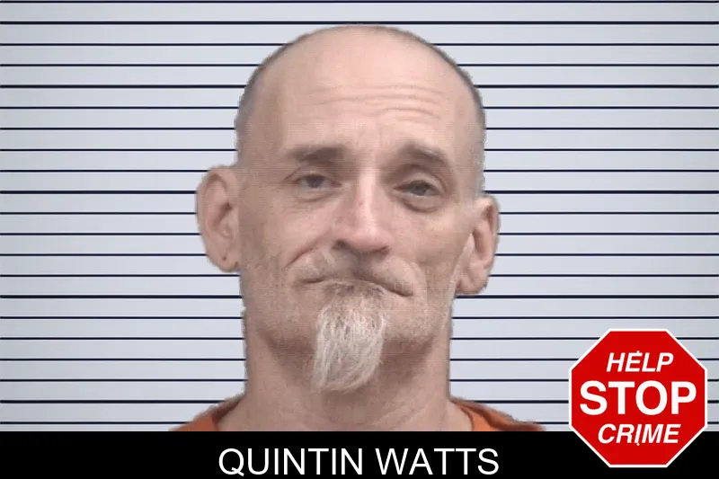 Quintin Watts mugshot – Columbia County , Georgia Quintin Watts mugshot