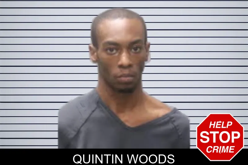 Quintin Woods mugshot – Muscogee County , Georgia Quintin Woods mugshot