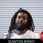 Quinton Bandy mugshot – DeKalb County , Georgia Quinton Bandy mugshot