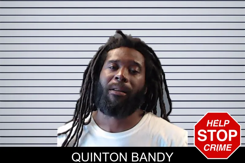Quinton Bandy mugshot – DeKalb County , Georgia Quinton Bandy mugshot