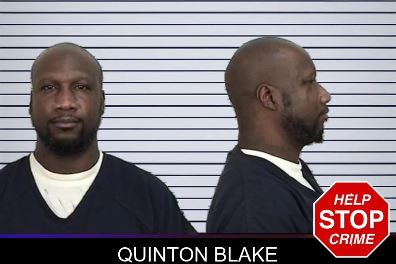 Quinton Blake mugshot – Camden County , Georgia Quinton Blake mugshot