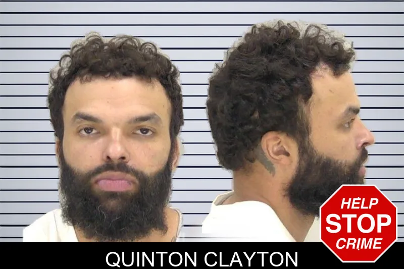 Quinton Clayton mugshot – Richmond County , Georgia Quinton Clayton mugshot