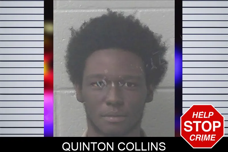 Quinton Collins mugshot – Newton County , Georgia Quinton Collins mugshot