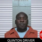 Quinton Driver mugshot