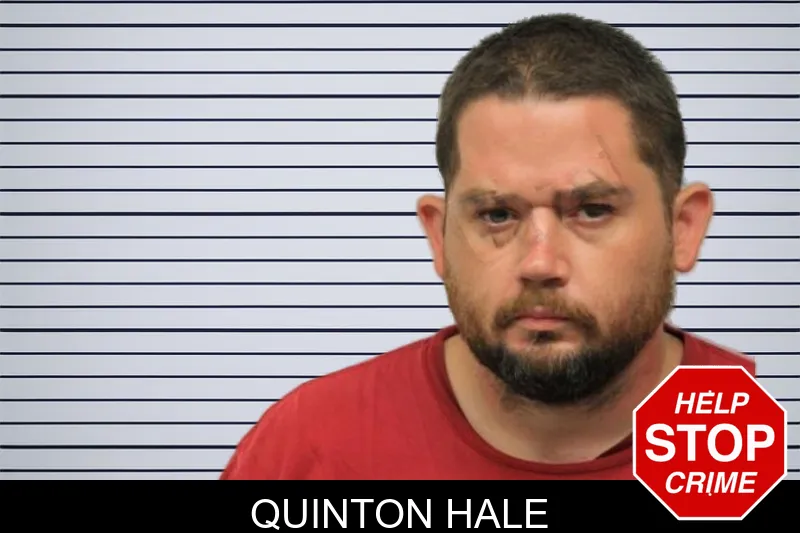 Quinton Hale mugshot – Chatham County , Georgia Quinton Hale mugshot