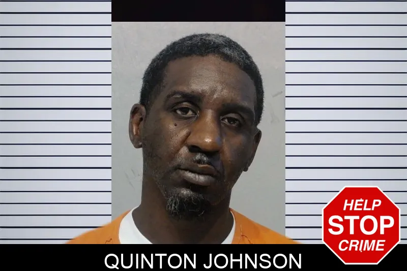 Quinton Johnson mugshot – Bibb County , Georgia Quinton Johnson mugshot