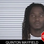 Quinton Mayfield mugshot