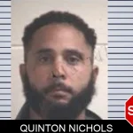 Quinton Nichols mugshot – Henry County , Georgia Quinton Nichols mugshot