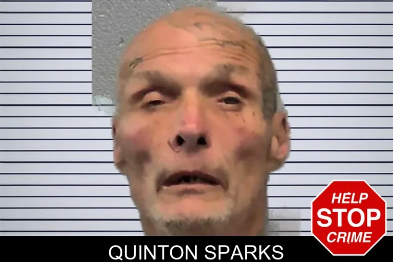 Quinton Sparks mugshot – Ware County , Georgia Quinton Sparks