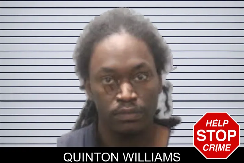 Quinton Williams mugshot – Muscogee County , Georgia Quinton Williams mugshot