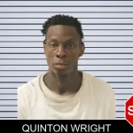 Quinton Wright mugshot – Toombs County , Georgia Quinton Wright mugshot