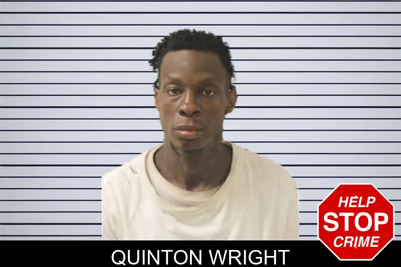 Quinton Wright mugshot – Toombs County , Georgia Quinton Wright mugshot