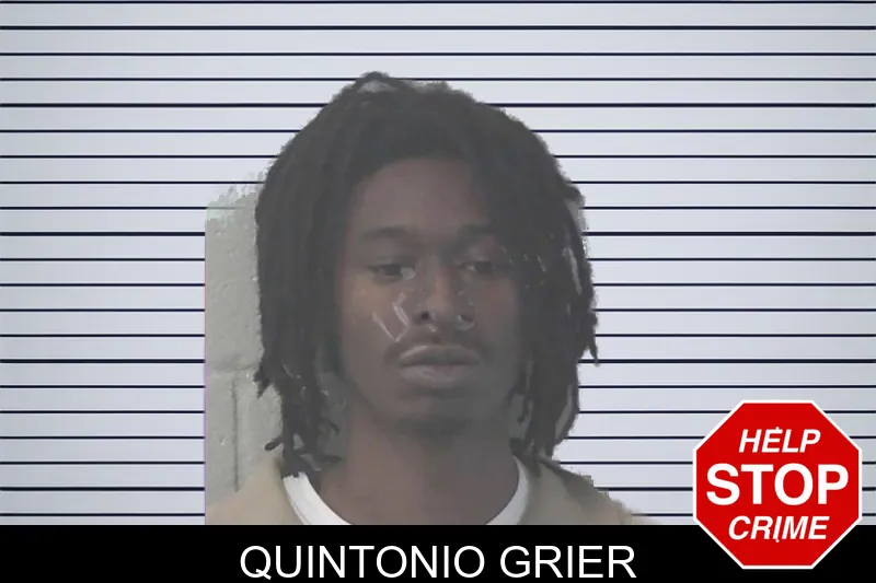 Quintonio Grier mugshot – Newton County , Georgia Quintonio Grier mugshot