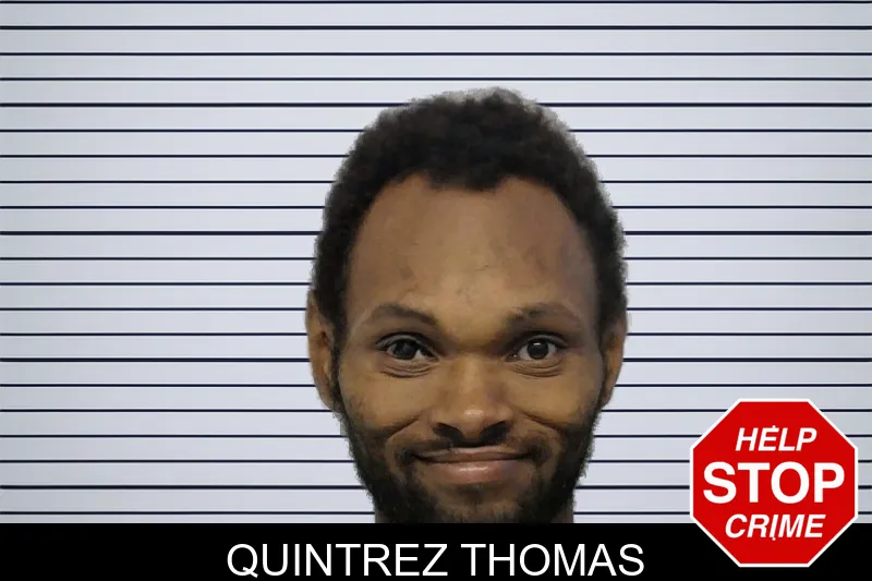 Quintrez Thomas mugshot – Bibb County , Georgia Quintrez Thomas mugshot
