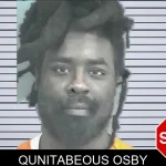 Qunitabeous Osby mugshot